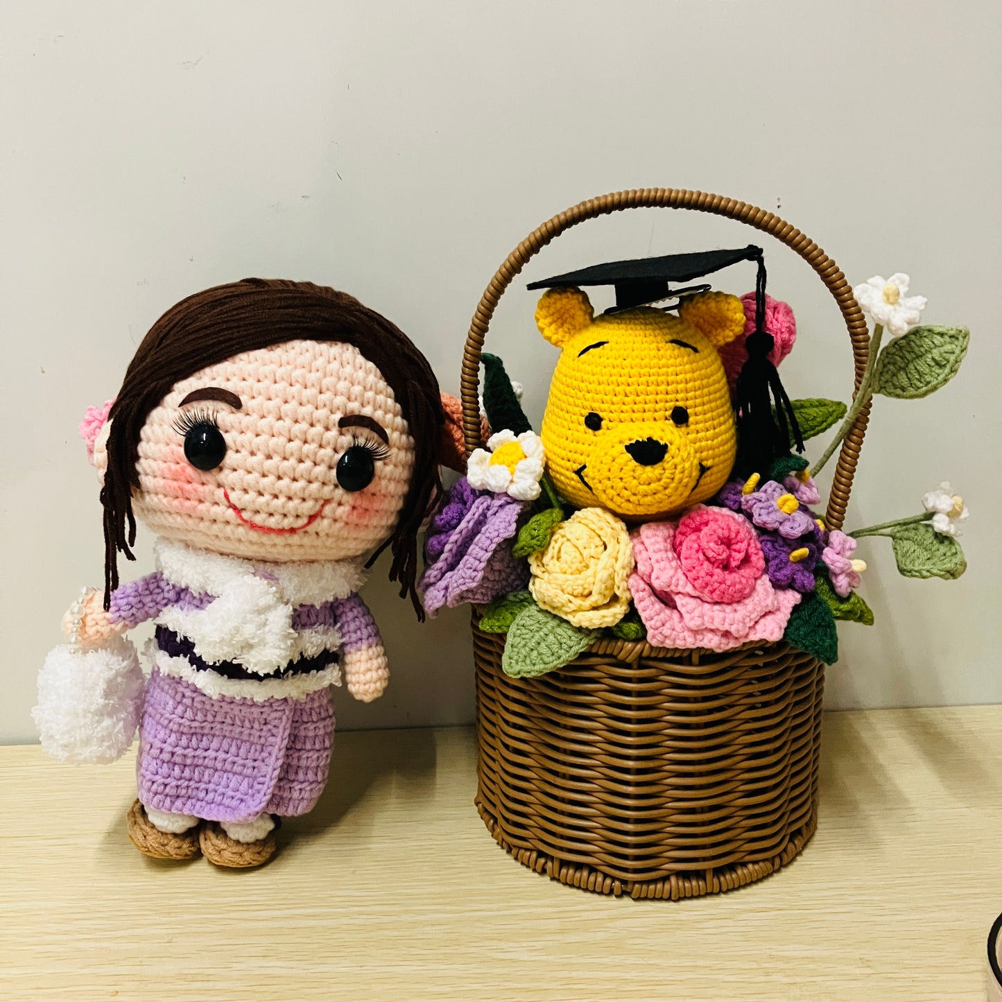 花車結婚公仔(特別造型)